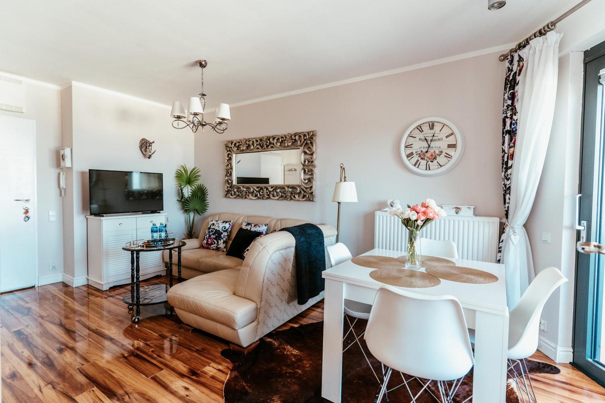 Apartament Martini Miedzyzdroje