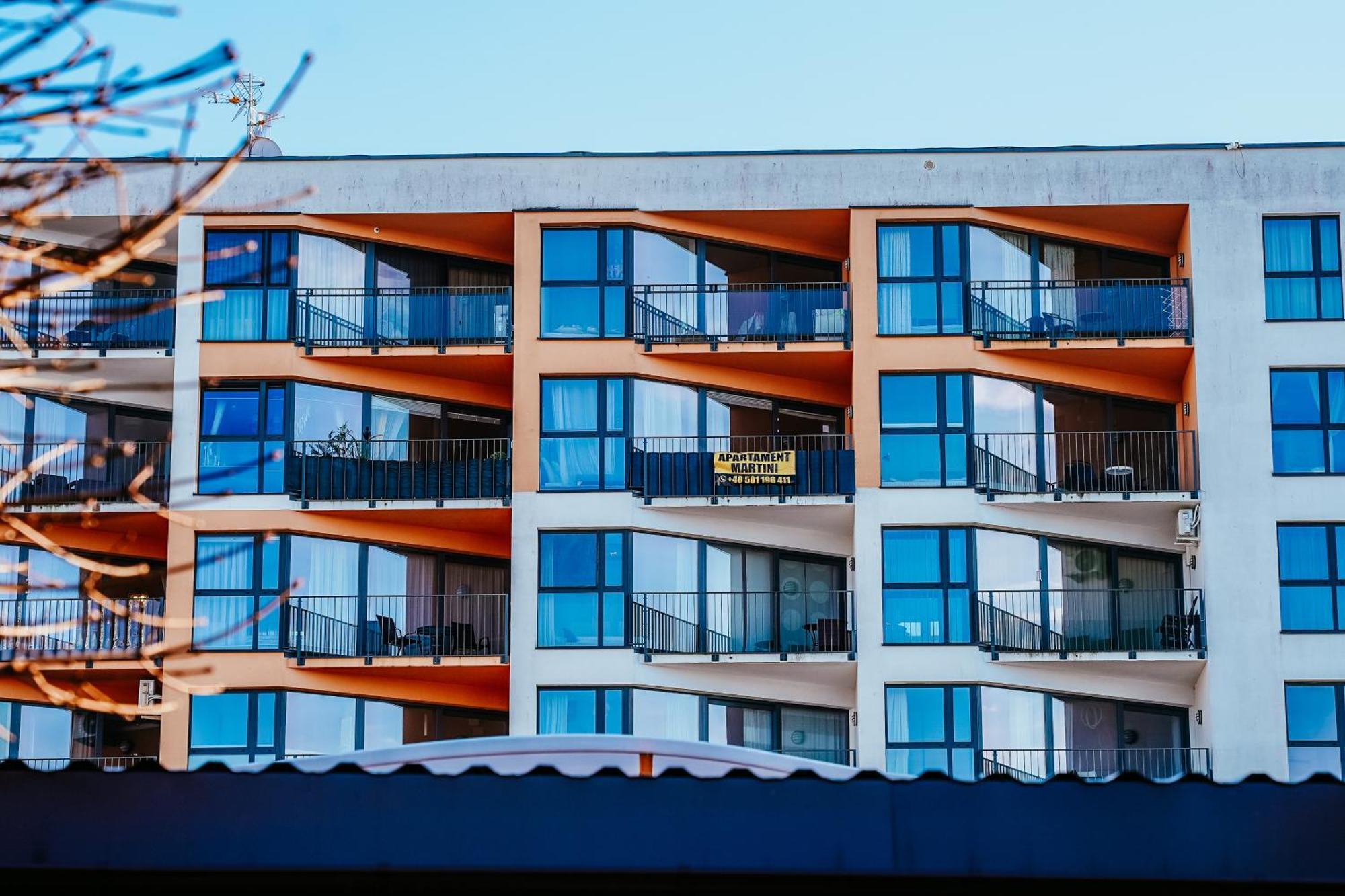 Apartament Martini * Miedzyzdroje